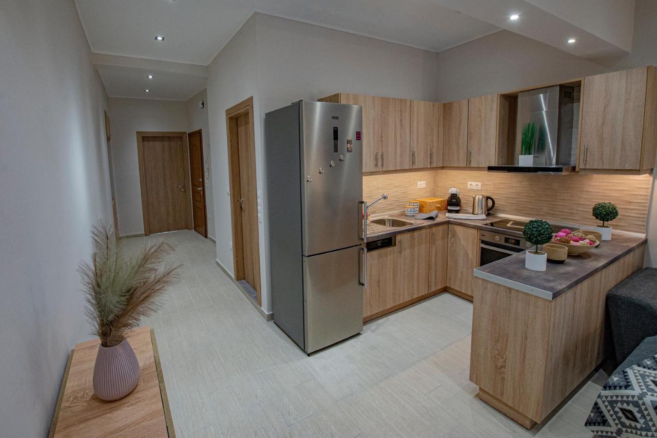 Anastasia S Apartment Corfu  Экстерьер фото